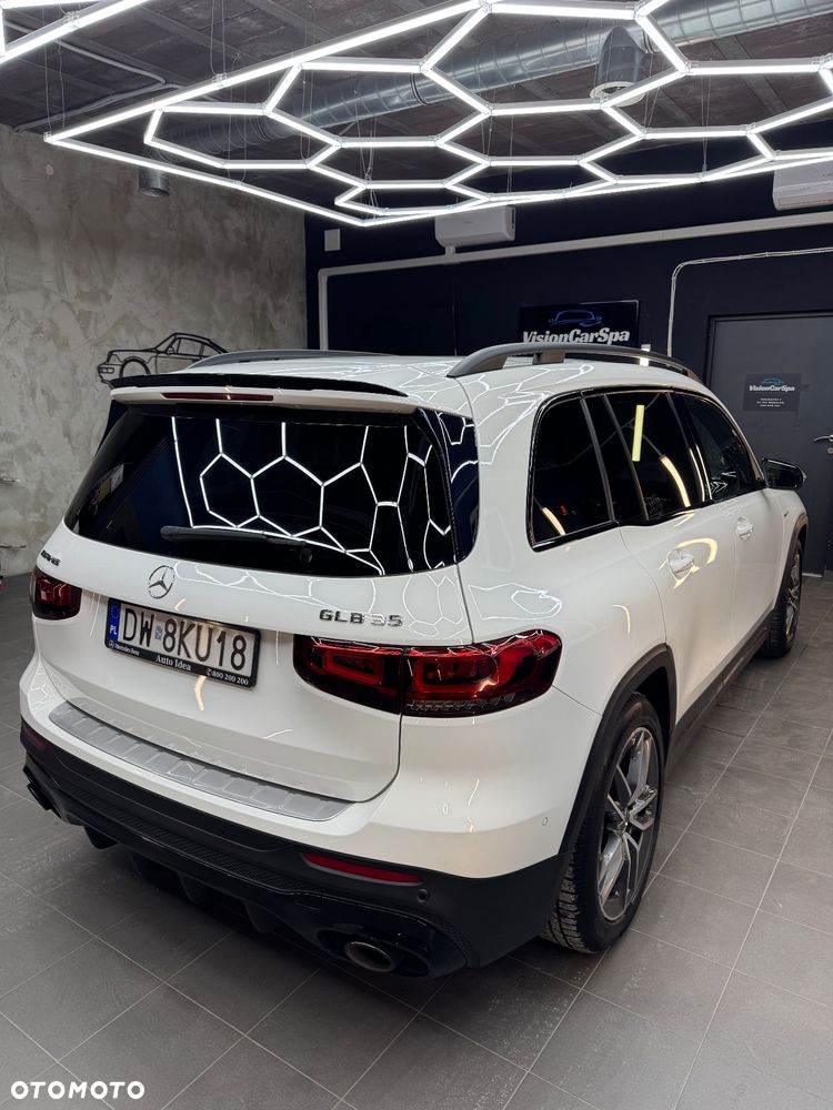 Mercedes-Benz GLB AMG 35 4-Matic - 4