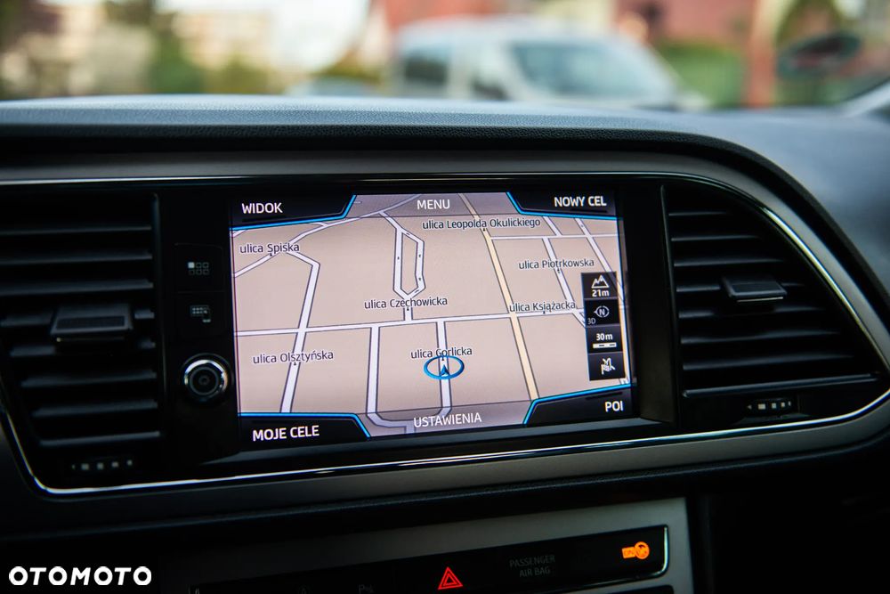 Seat Leon 2.0 TDI DPF Start&Stop XCELLENCE - 22