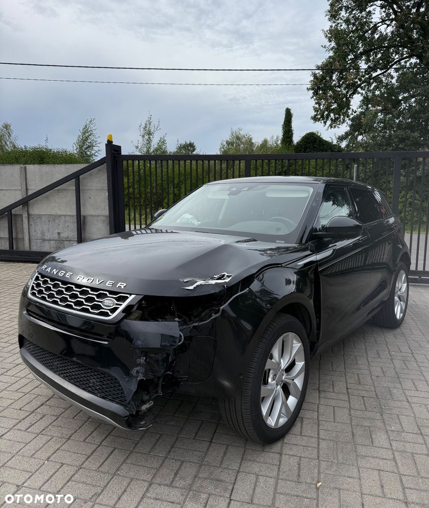 Land Rover Range Rover Evoque D150 SE - 2