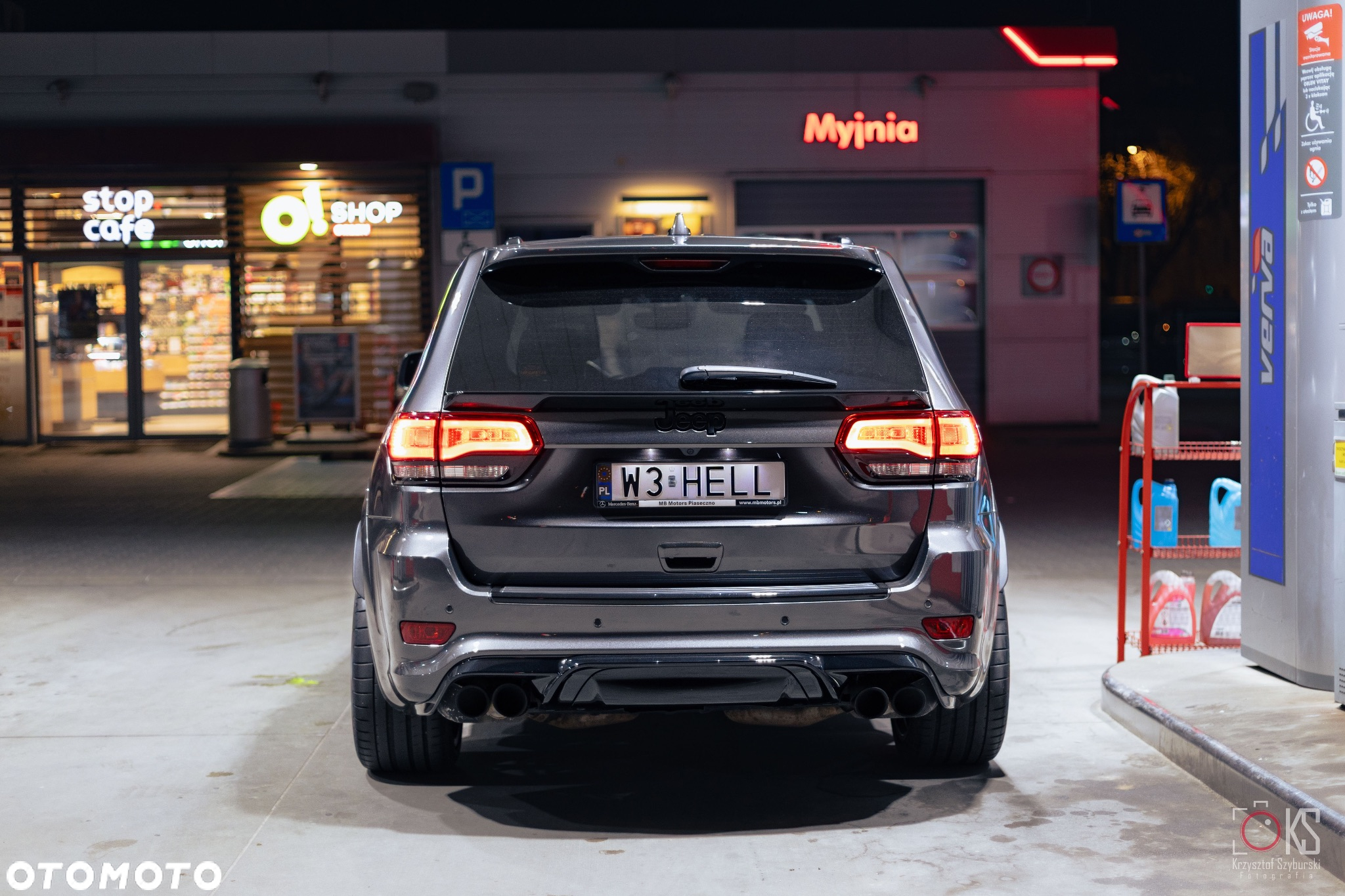 Jeep Grand Cherokee 6.2 V8 Trackhawk - 23