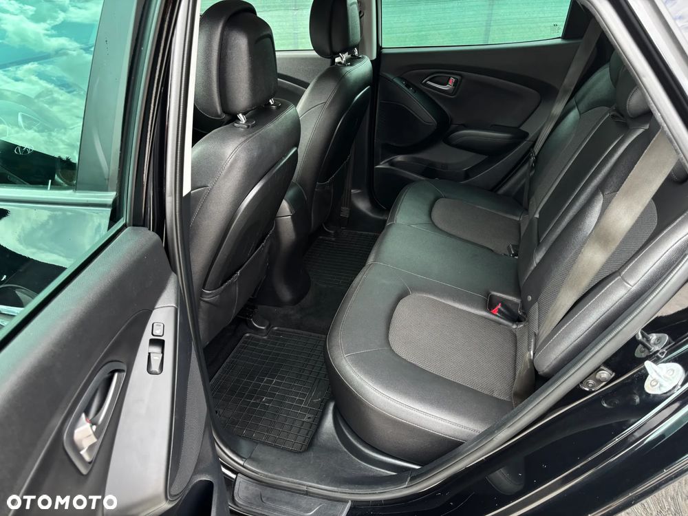 Hyundai ix35 2.0 CRDi Premium - 8