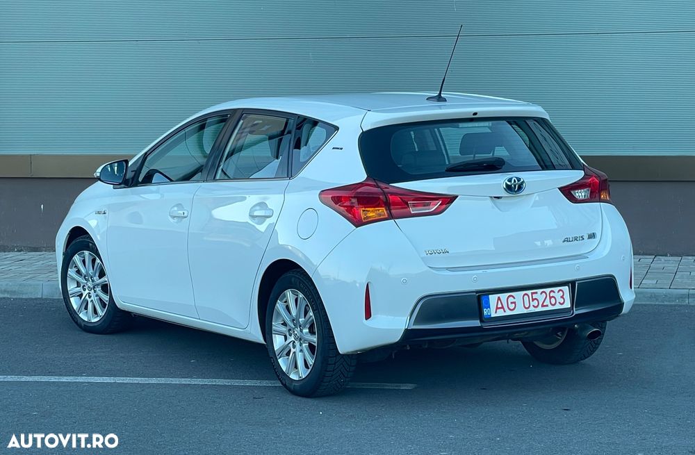 Toyota Auris 1.8 VVT-i Hybrid Automatik Executive - 12