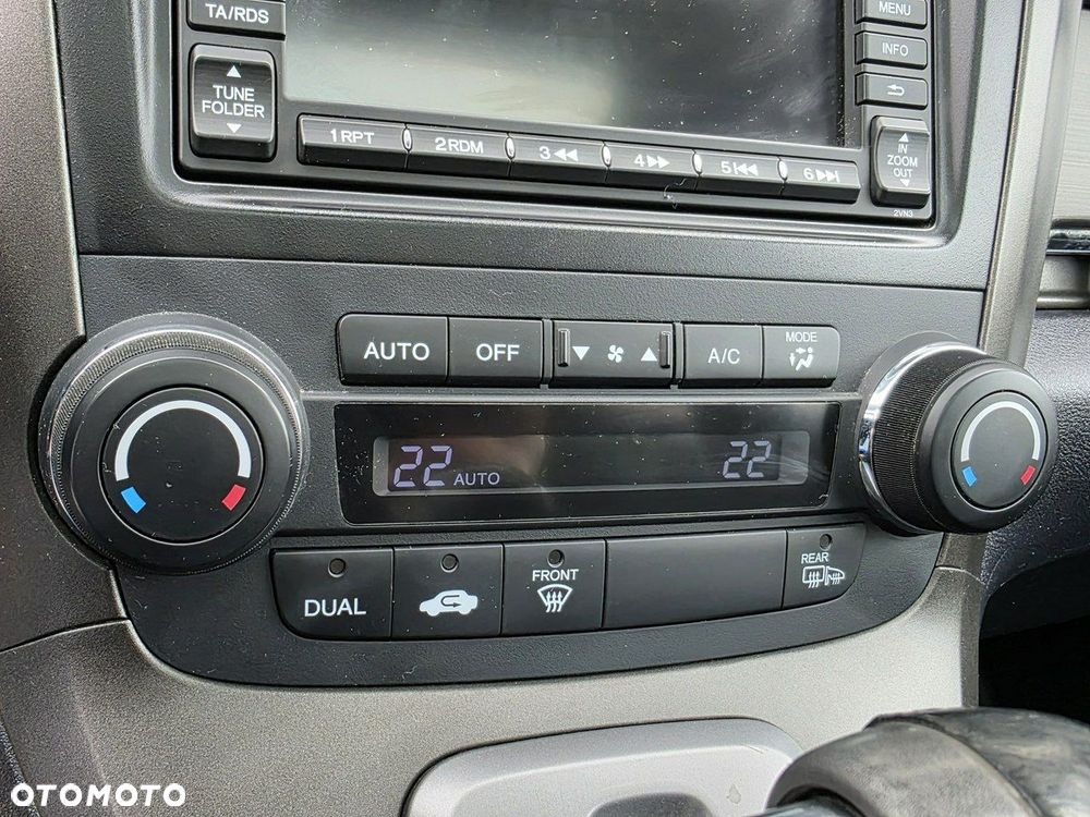 Honda CR-V 2.2i DTEC 4WD Automatik Executive - 10