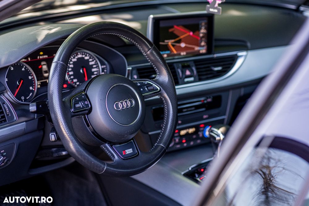 Audi A6 - 11