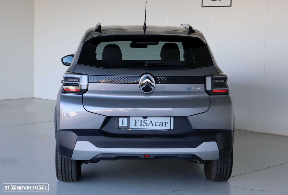 Citroën e-C3 44 kWh Autonomia Conforto Max - 11