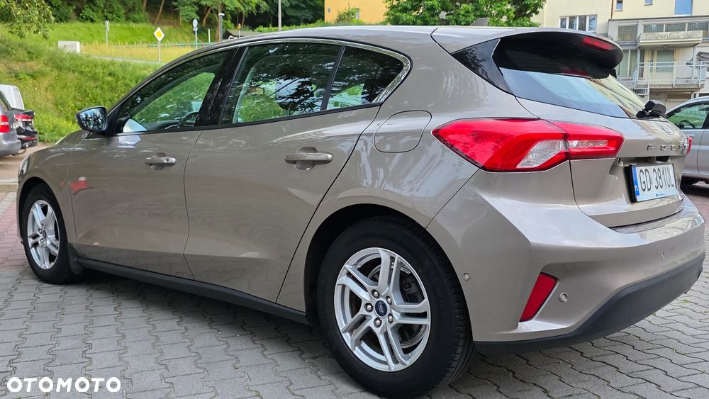 Ford Focus 1.0 EcoBoost Trend Edition Business - 4