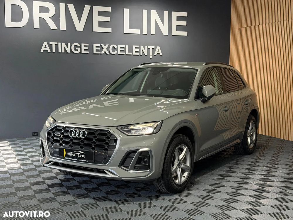 Audi Q5 45 TFSI quattro S tronic S line - 2