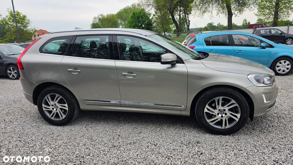 Volvo XC 60 D4 Summum - 8