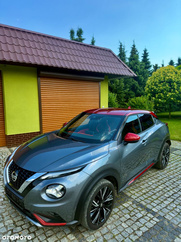 Nissan Juke DIG-T 117 DCT N-Design - 6