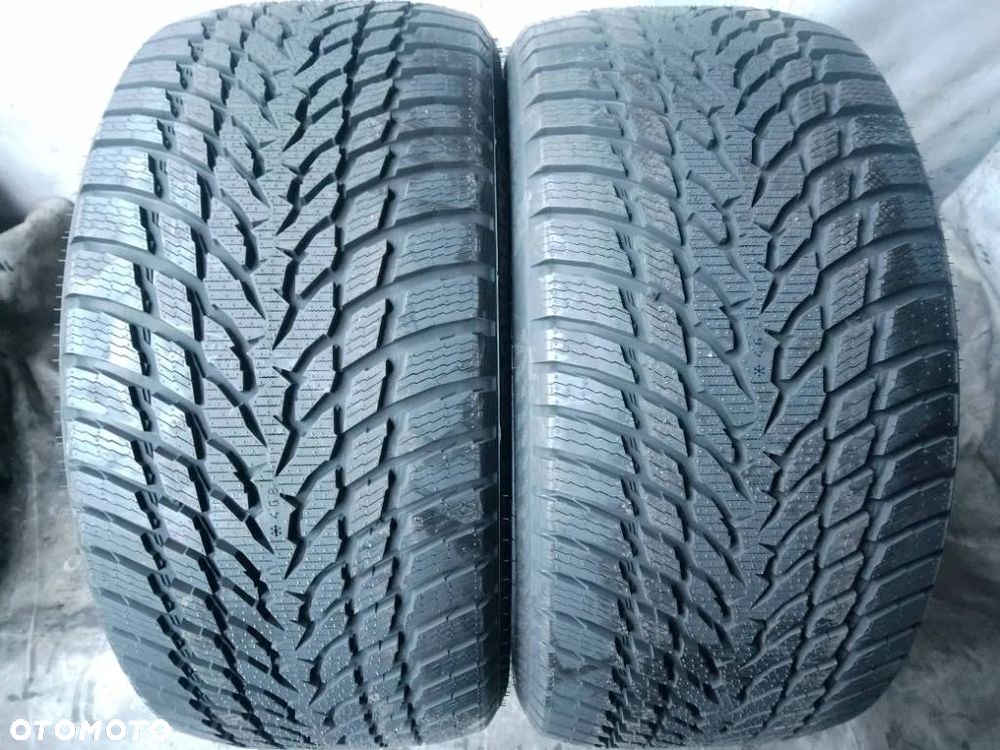 Nokian SnowProof 1 275/35 R20 102W 2025 8mm - 1