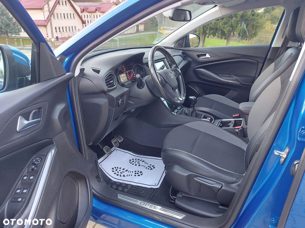 Opel Grandland X 1.2 Start/Stop Elegance - 22