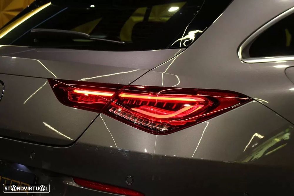 Mercedes-Benz CLA 250 e Progressive - 10