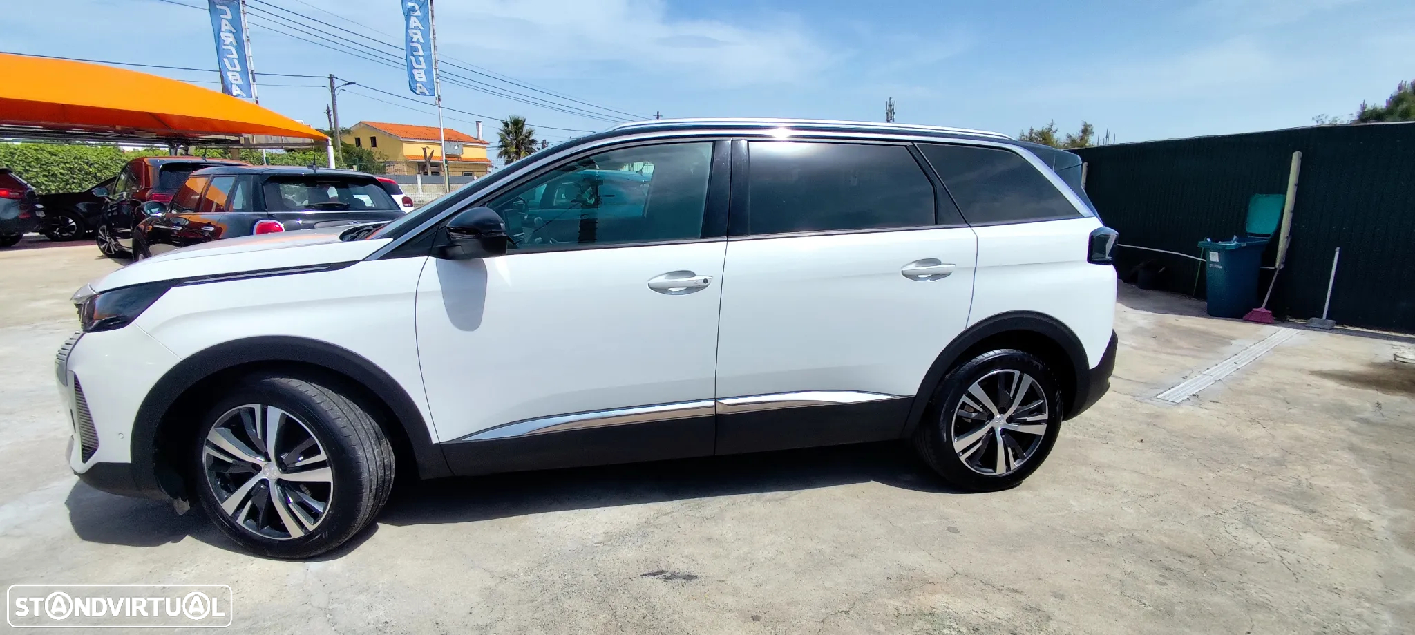 Peugeot 5008 - 7