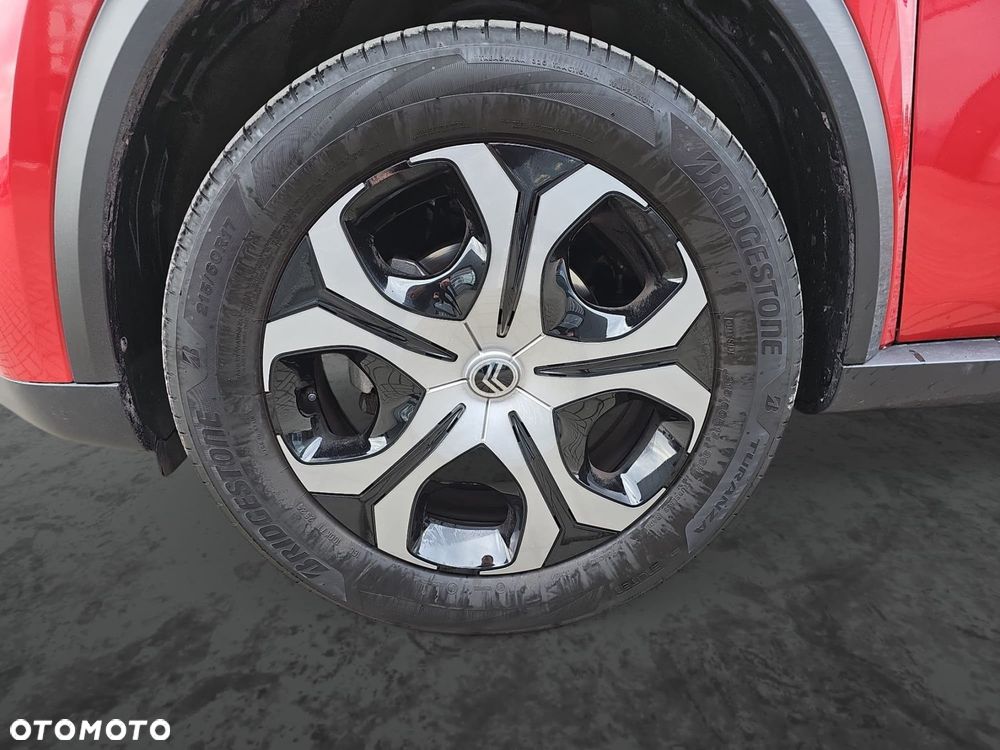 Citroën C3 Aircross - 13