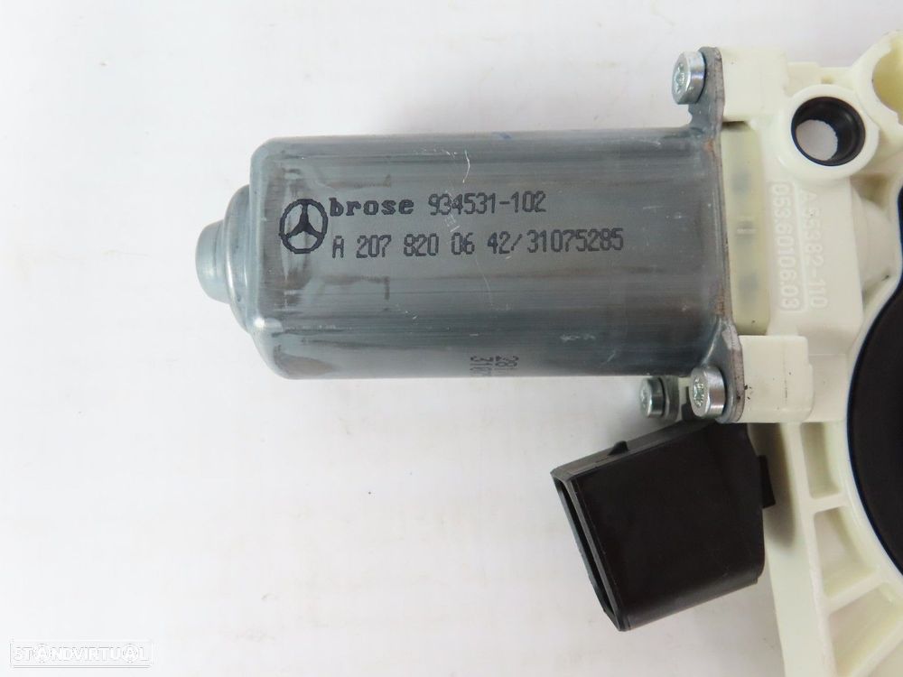 Motor elevador Direito/Frente Usado / Original MERCEDES-BENZ CLS (C218)/MERCEDES... - 3