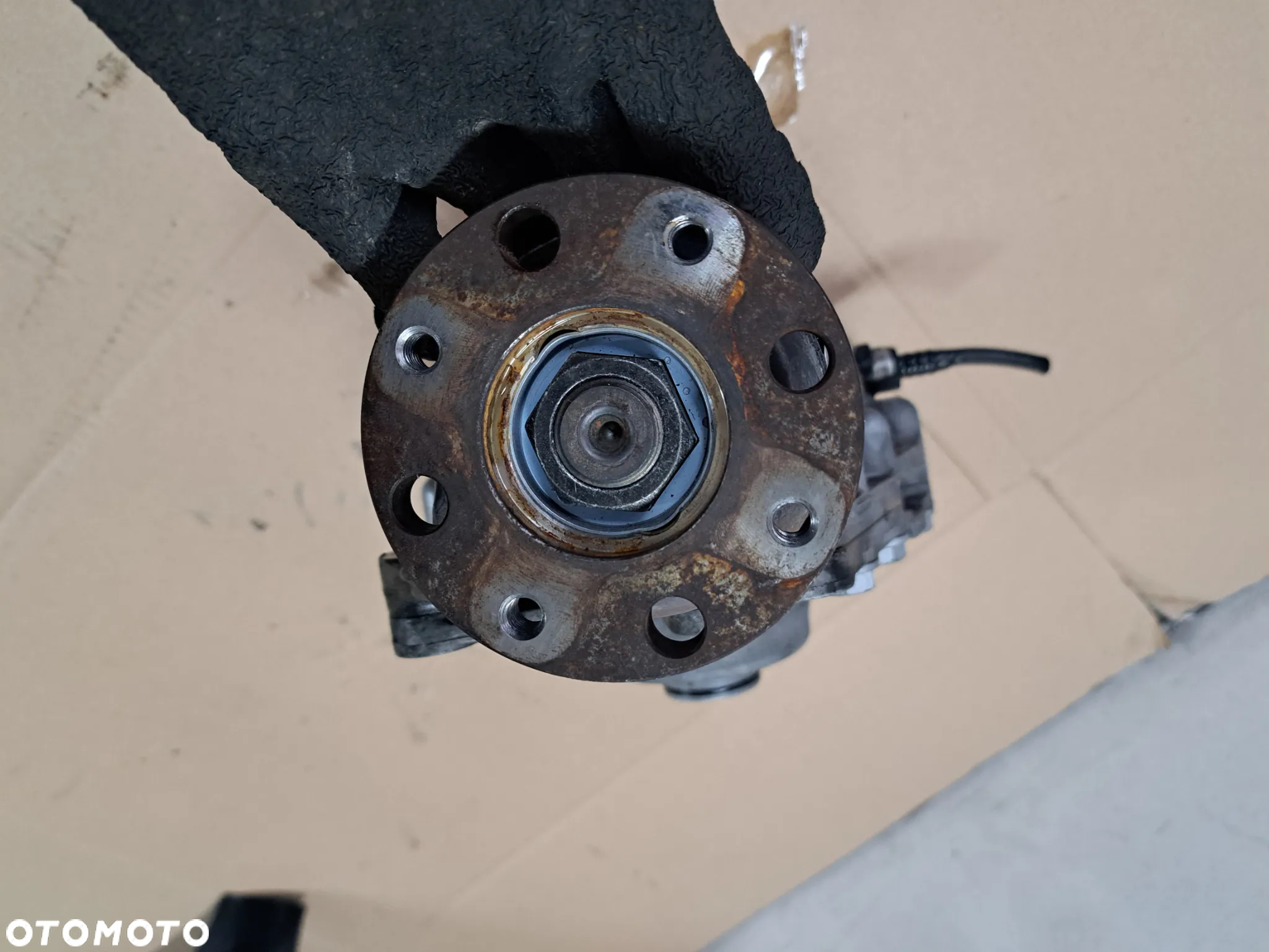 Bmw x5 e70 most przedni 7567345-04 reduktor skrzyni przód 3.15 - 2