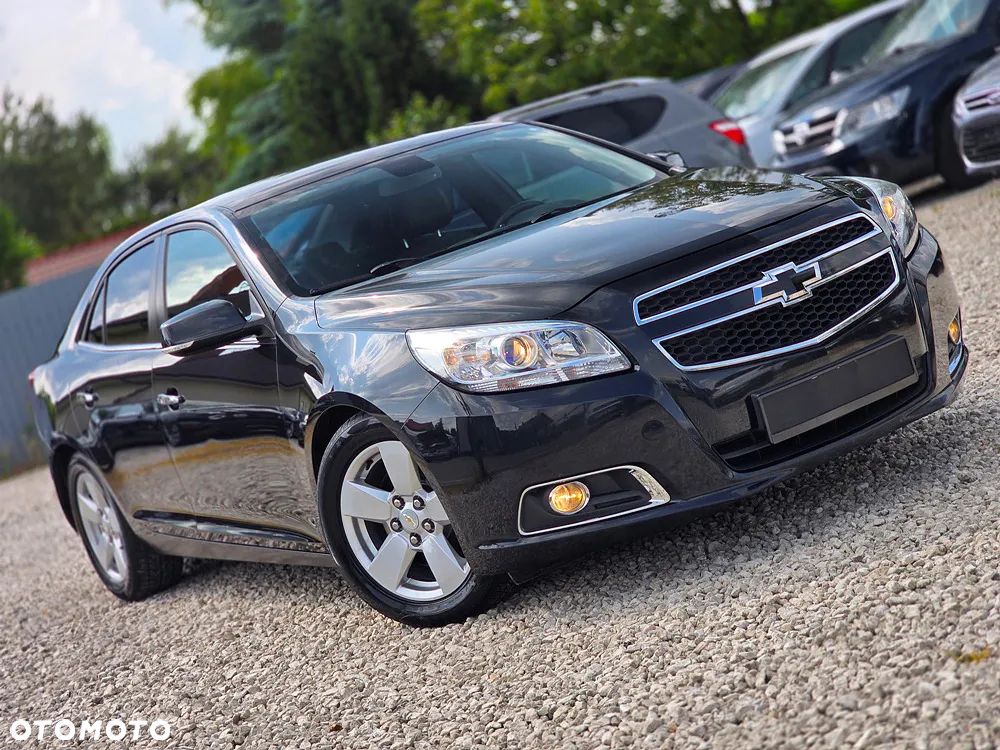 Chevrolet Malibu