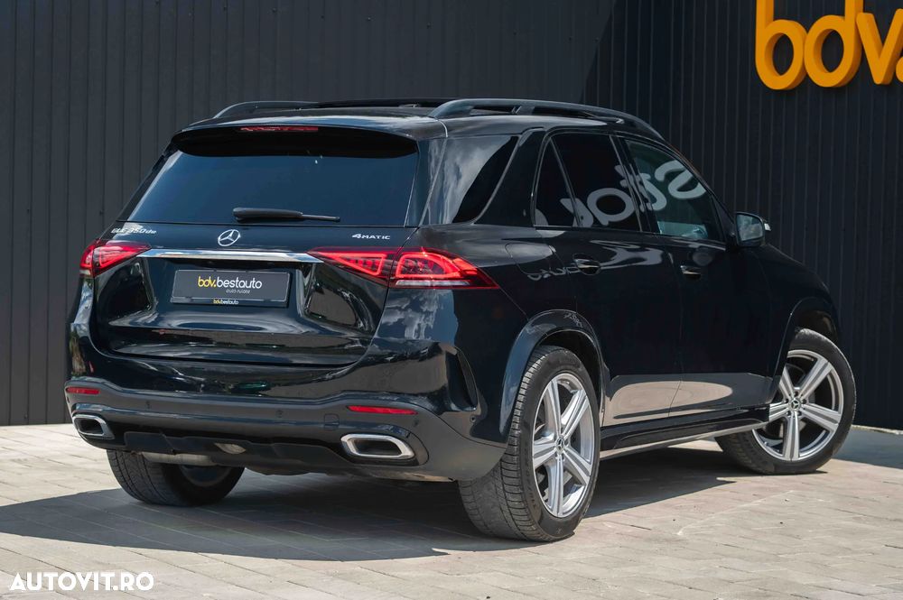 Mercedes-Benz GLE - 8