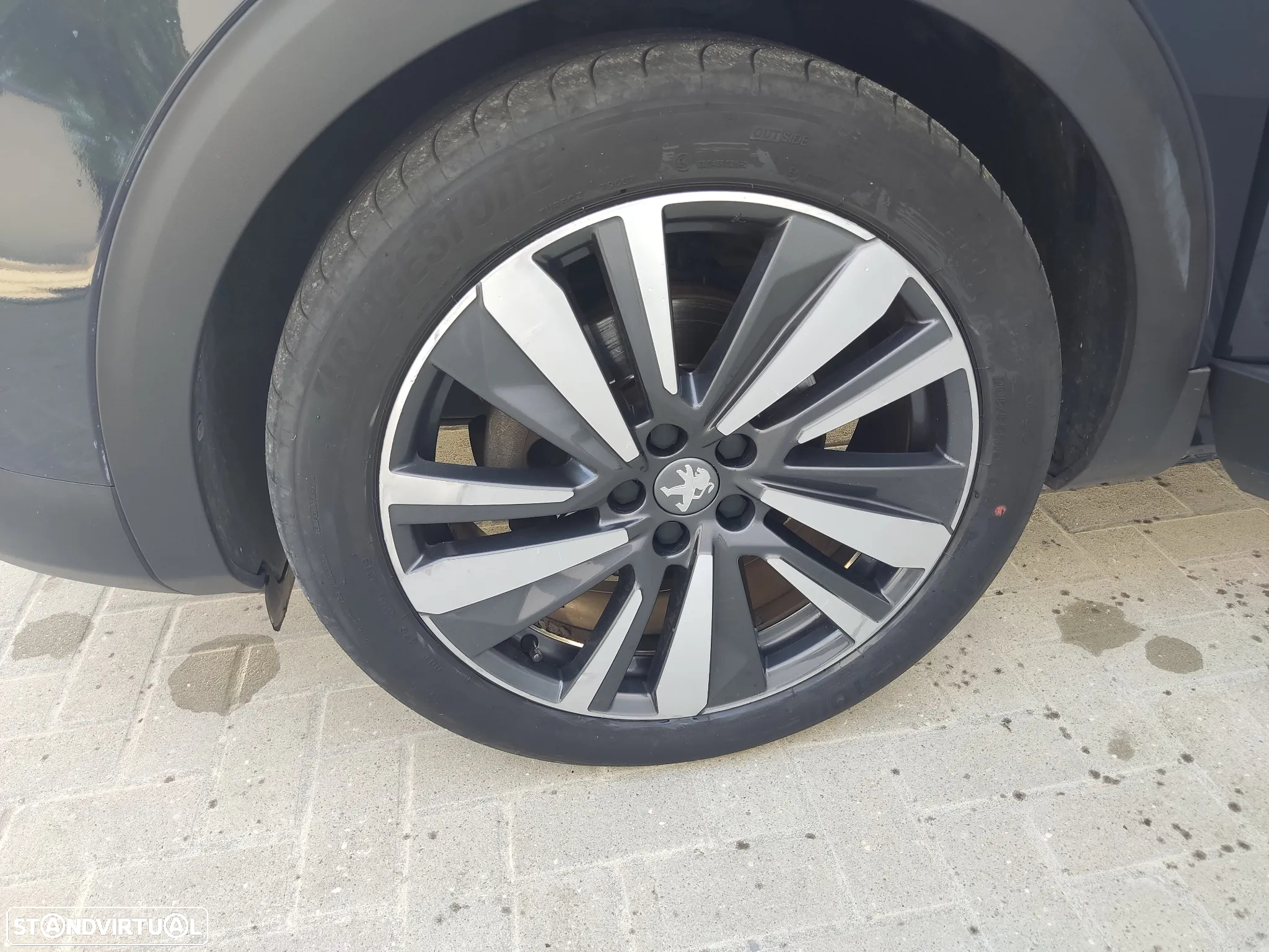 Peugeot 3008 1.5 BlueHDi Allure - 39