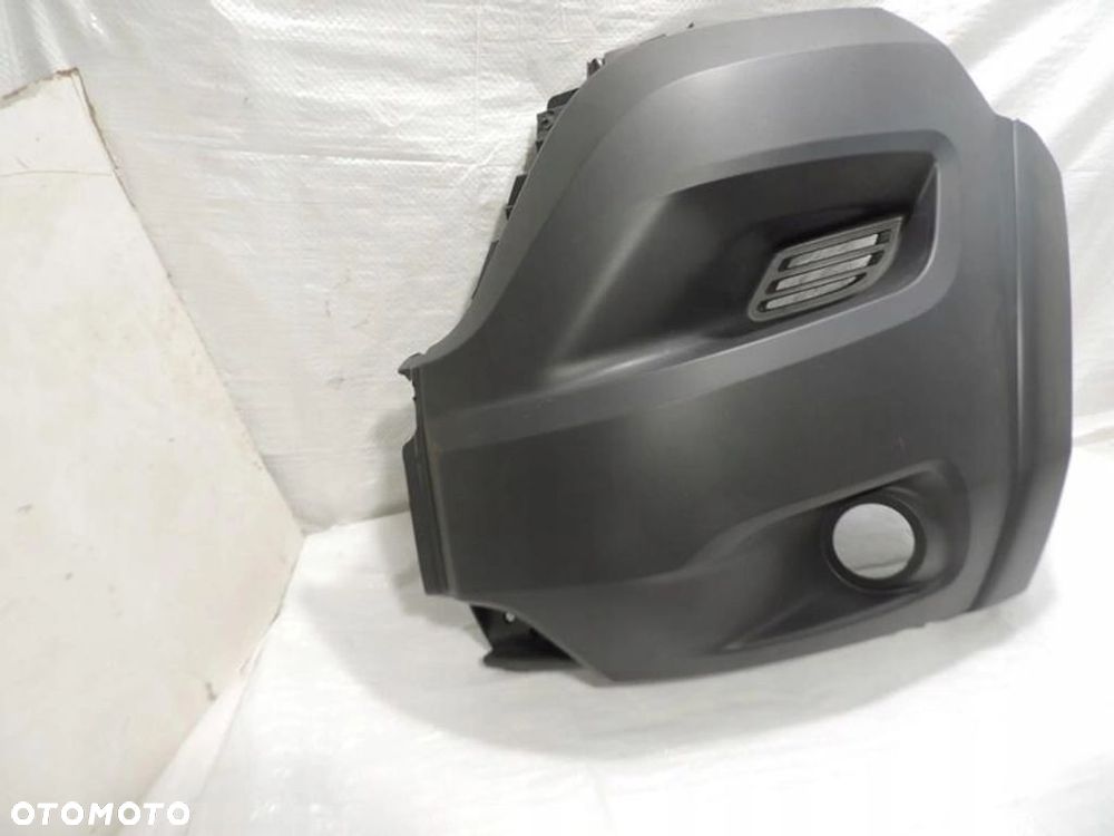FIAT DUCATO JUMPER 14- NAROŻNIK ZDERZAKA LEWY PRZÓD NOWY ORYGINAŁ 161247348 - 2