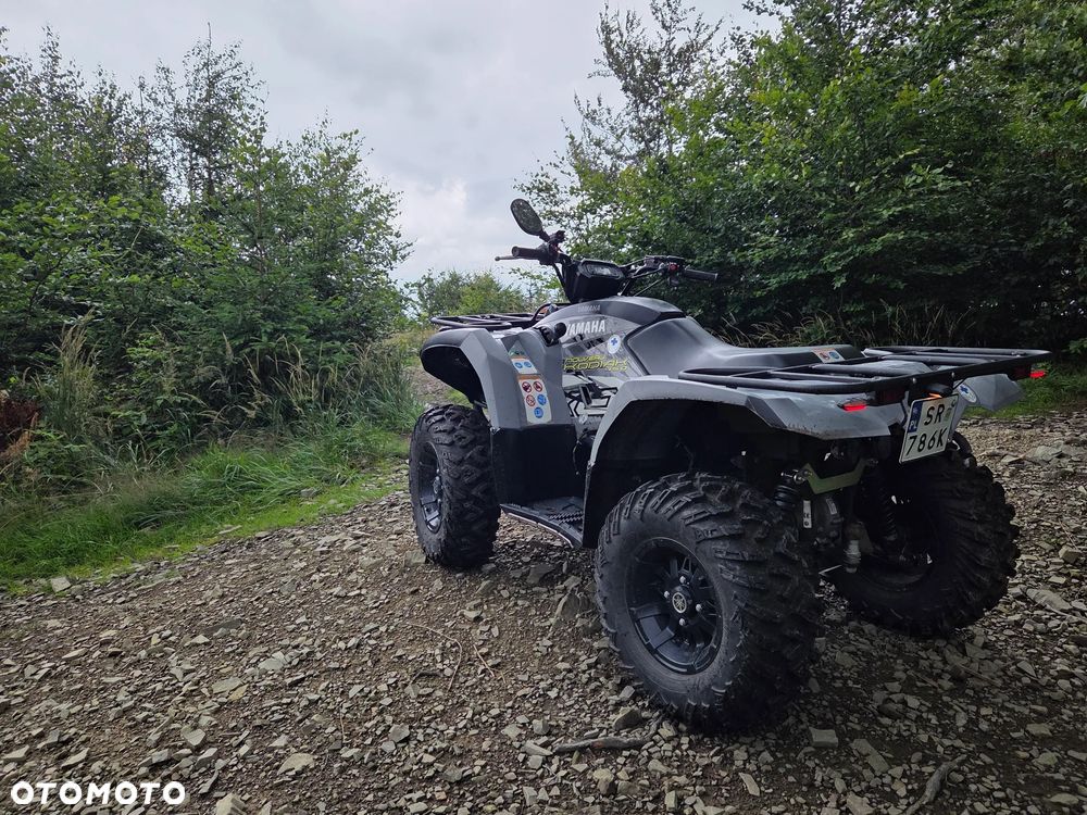Yamaha Kodiak - 14