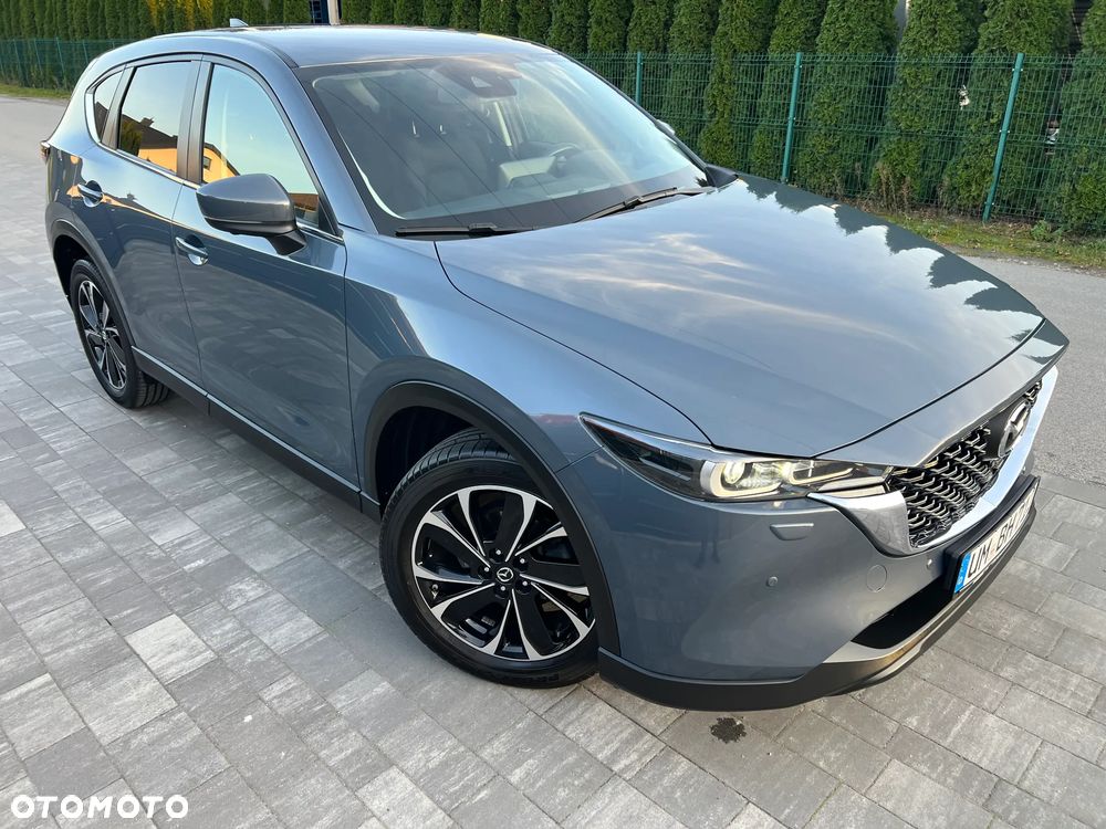 Mazda CX-5 SKYACTIV-G 165 Newground - 11
