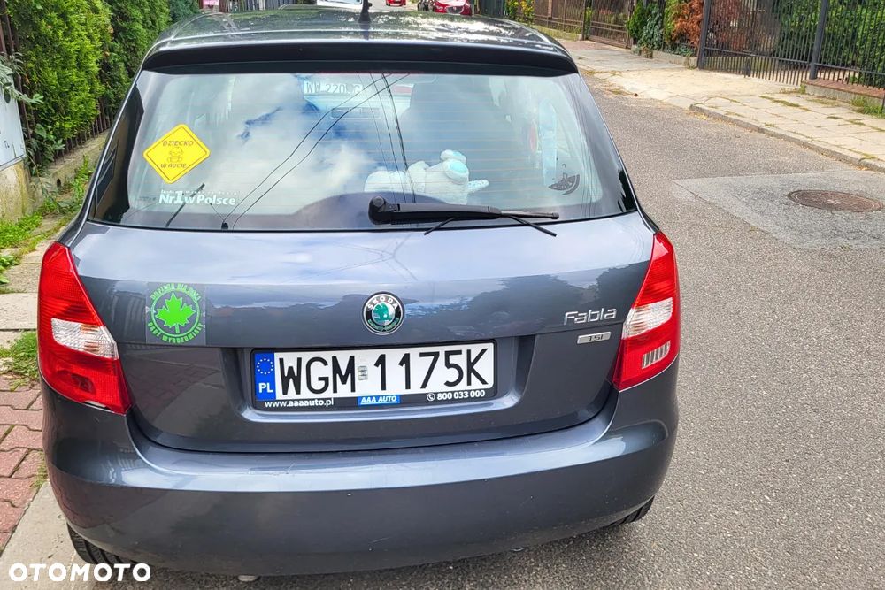 Skoda Fabia 1.2 TSI Ambition - 2