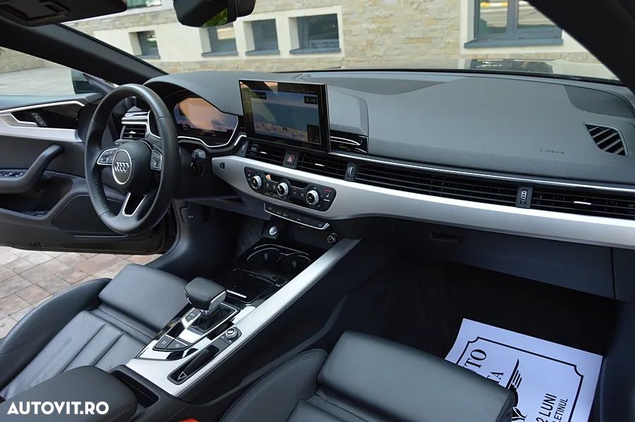 Audi A5 Sportback - 33