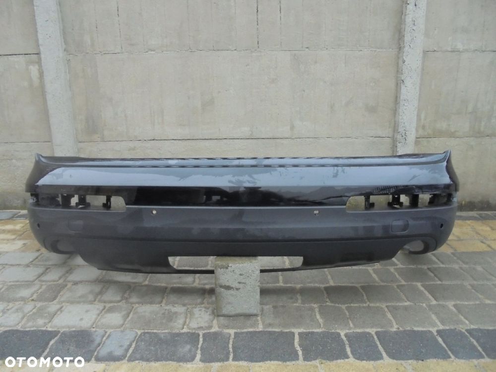 audi q7 4l0 - zderzak tylny - 1