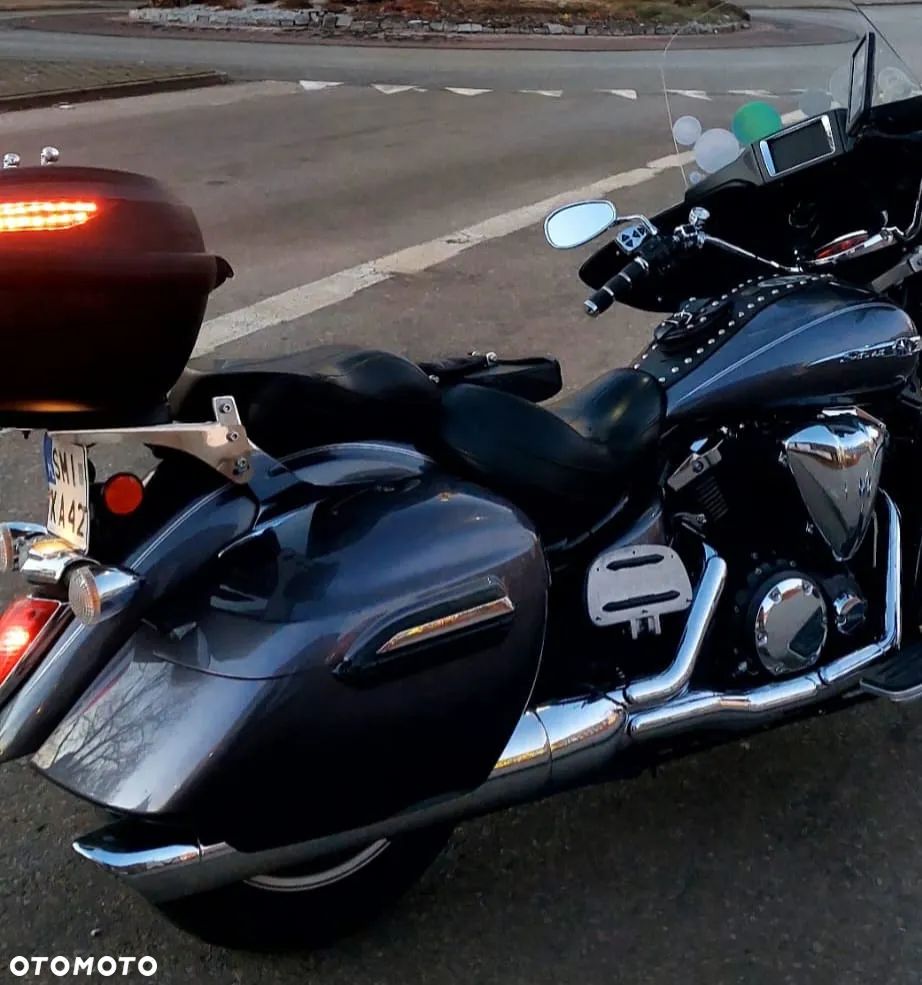 Yamaha V Star - 10