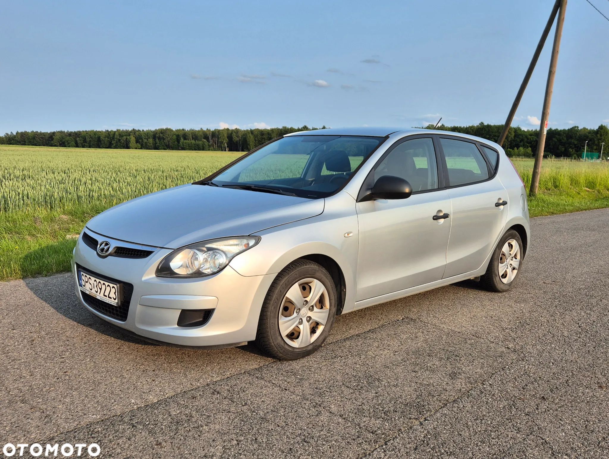 Hyundai i30 1.4 Classic + - 1