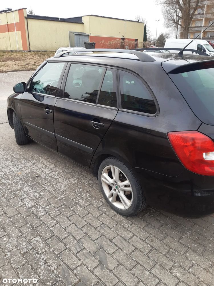 Skoda Fabia 1.6 16V Sport - 7