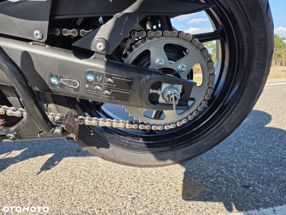 Kawasaki Versys 1000 - 11