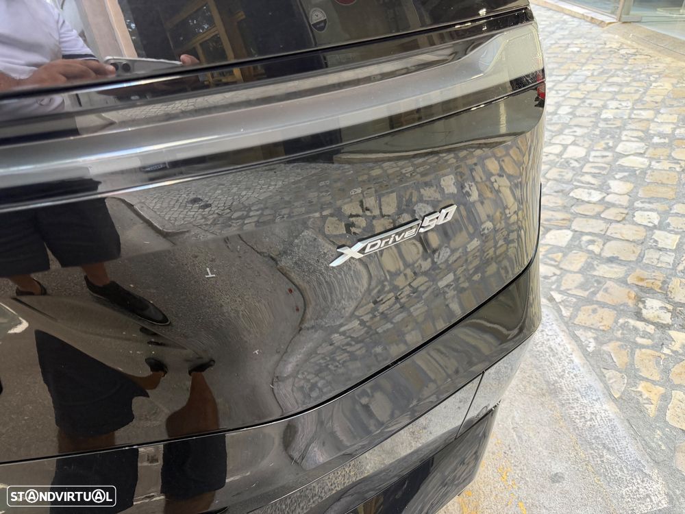 BMW iX xDrive 50 Pack Desportivo - 13