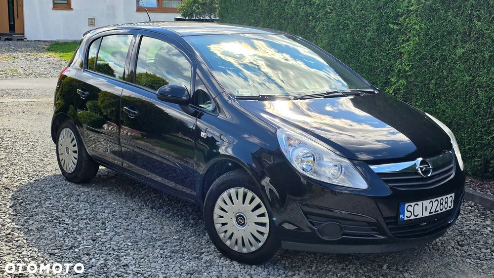 Opel Corsa 1.3 CDTI DPF - 5