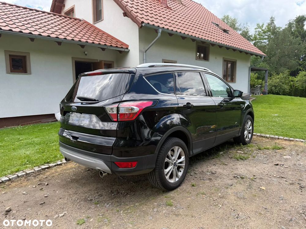 Ford Kuga 2.0 TDCi AWD Edition - 5