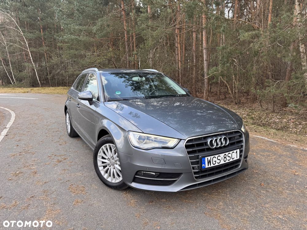 Audi A3 Sportback 1.6 TDI DPF Ambition - 15
