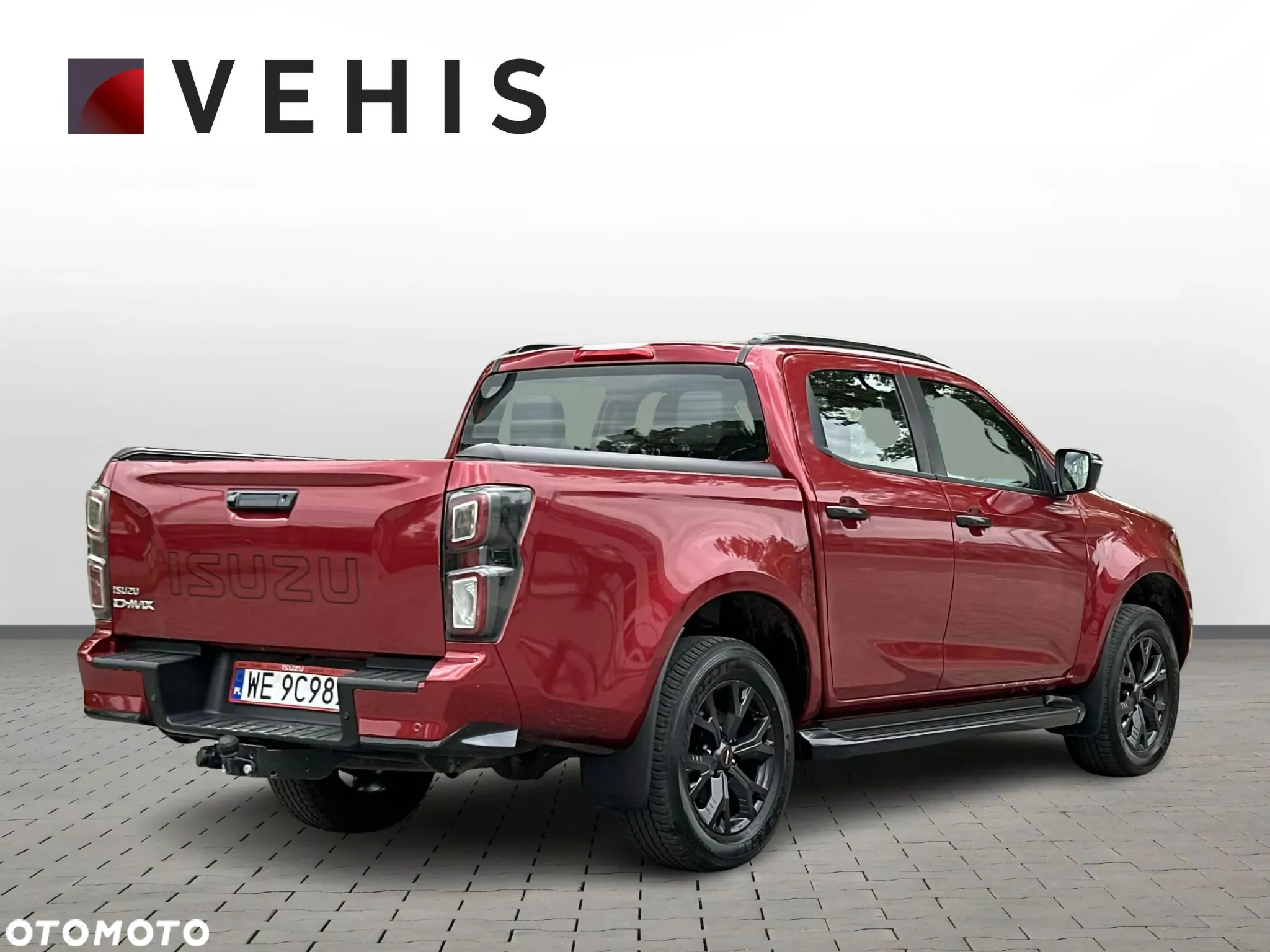 Isuzu D-Max 1.9 DC LSE - 5