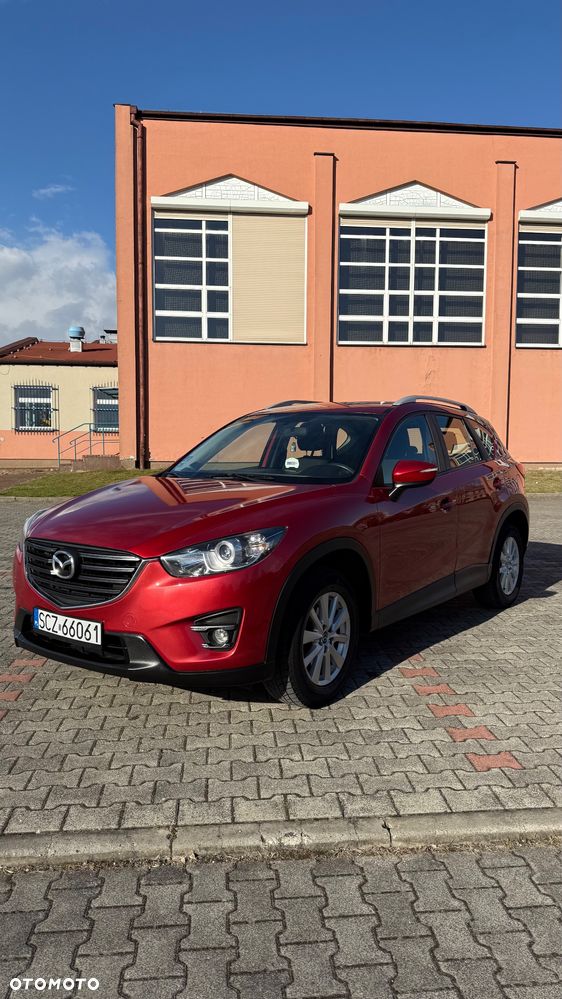 Mazda CX-5 SKYACTIV-G 192 Drive AWD Sports-Line - 14