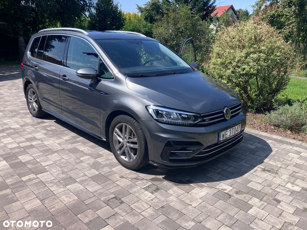 Volkswagen Touran 1.5 TSI EVO Comfortline DSG - 6