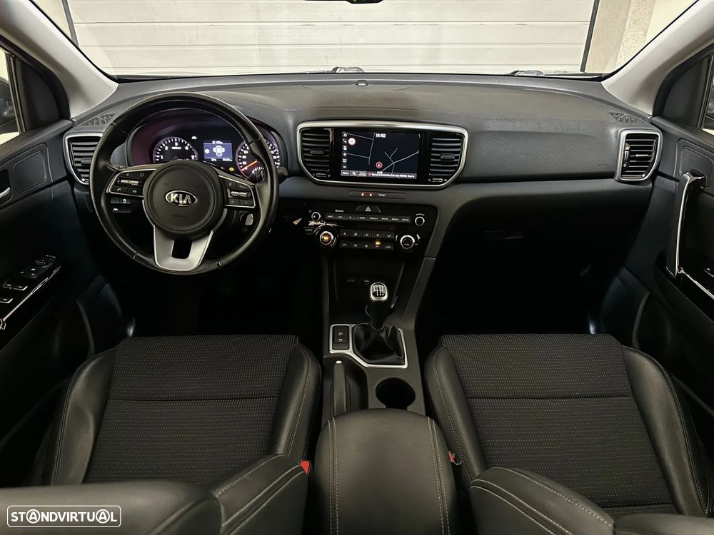 Kia Sportage - 12