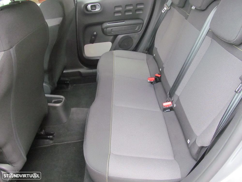 Citroën C3 Pure Tech S&S Feel Pack - 9