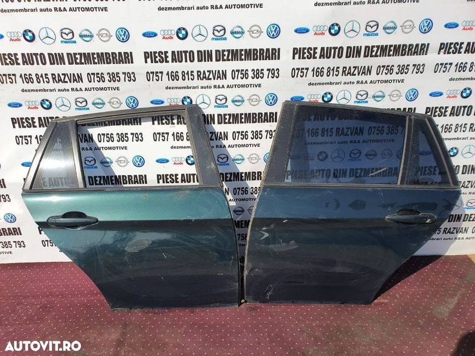 Usi Usa Portiera Stanga Dreapta Spate BMW E91 Dezmembrez BMW E91 Usi Usa Portiera Stanga Dreapta Sp - 1