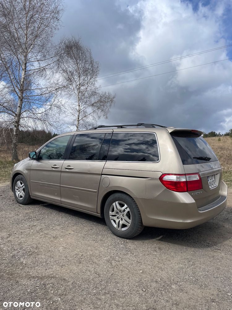 Honda Odyssey - 2