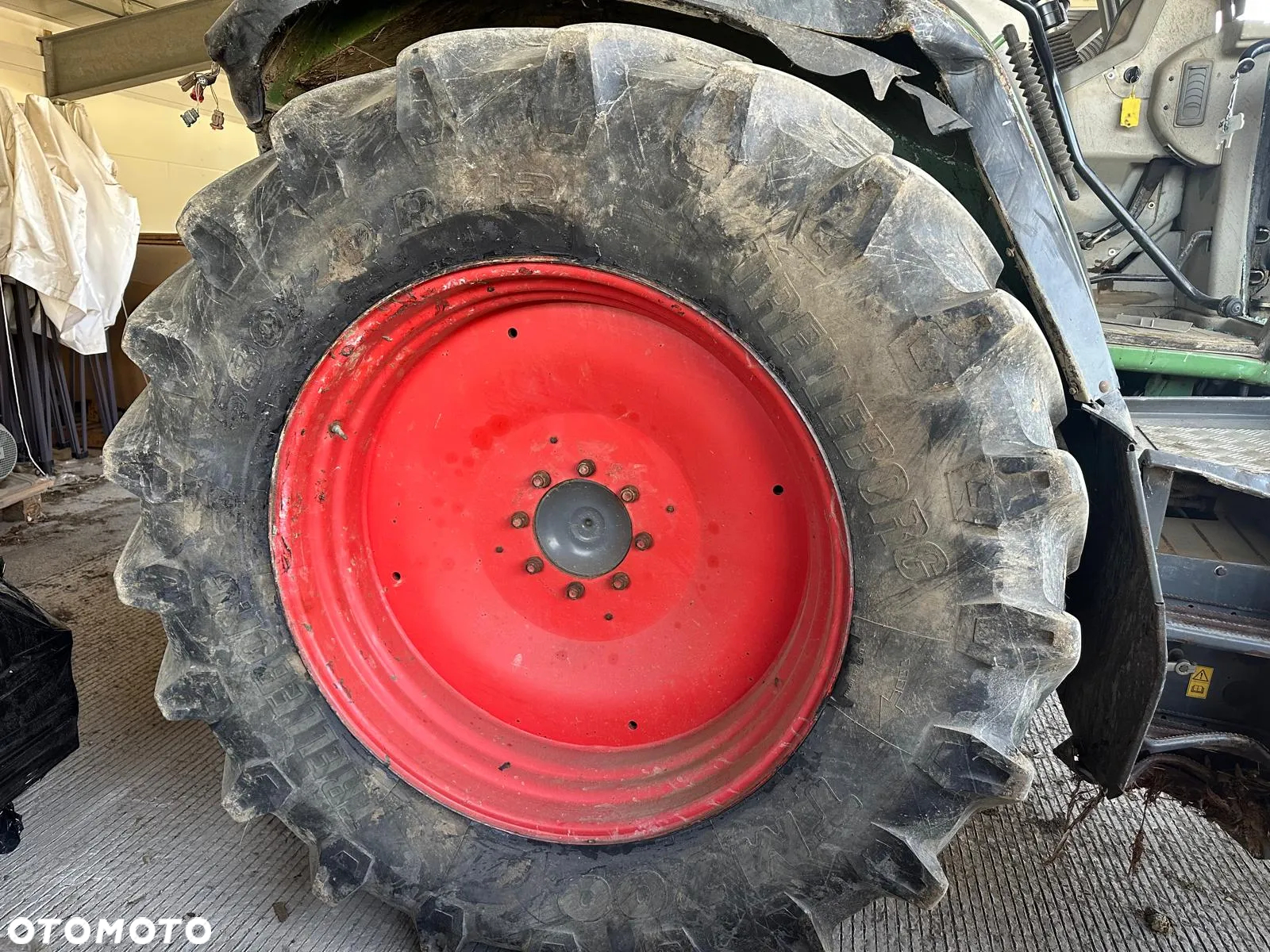 Fendt 716 Vario TMS - 13