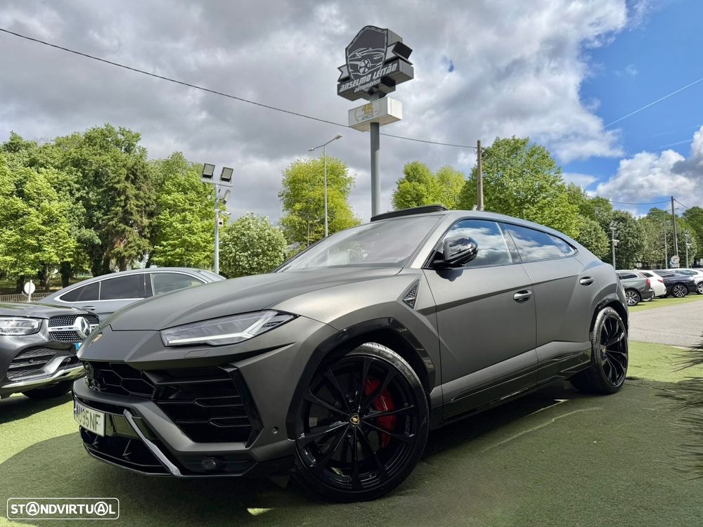 Lamborghini Urus 4.0 V8 - 5