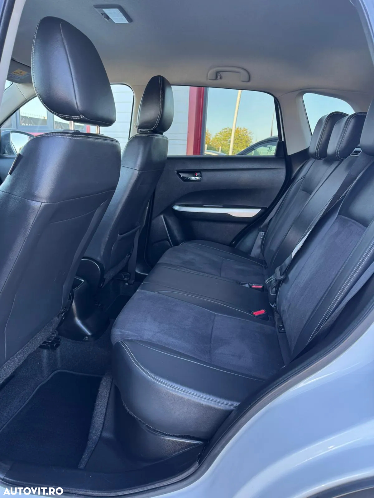 Suzuki Vitara 1.6 DDIS (4x2) Comfort+ - 13