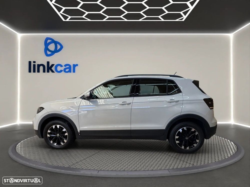 VW T-Cross 1.0 TSI Life - 8