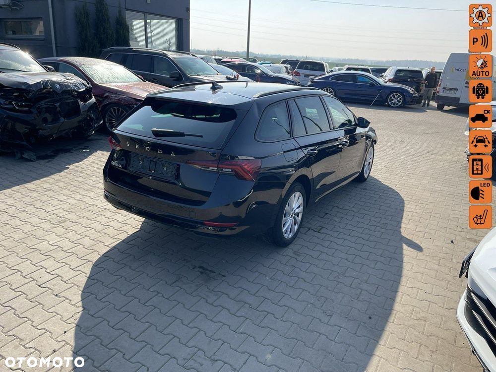 Skoda Octavia 2.0 TDI DSG Edition - 1