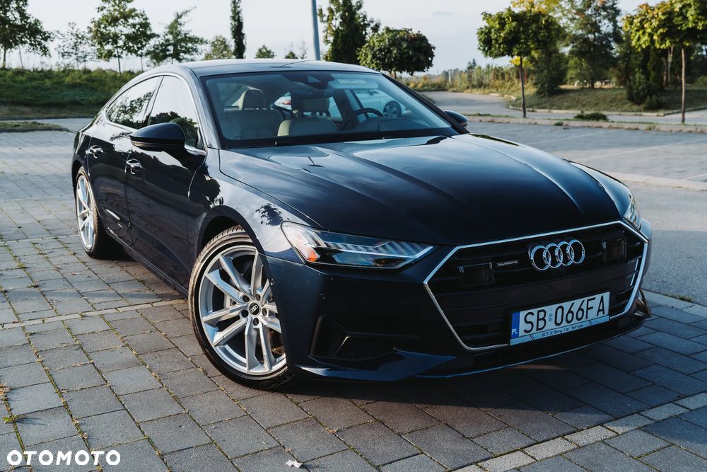 Audi A7